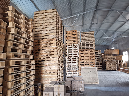 木托盘与塑料托盘的差异有哪些