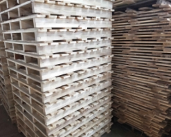 烟台托盘使用的材料有哪些？