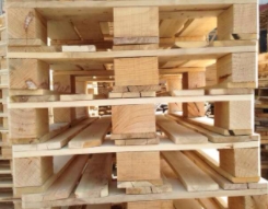 怎么挑选合适的烟台木制托盘?