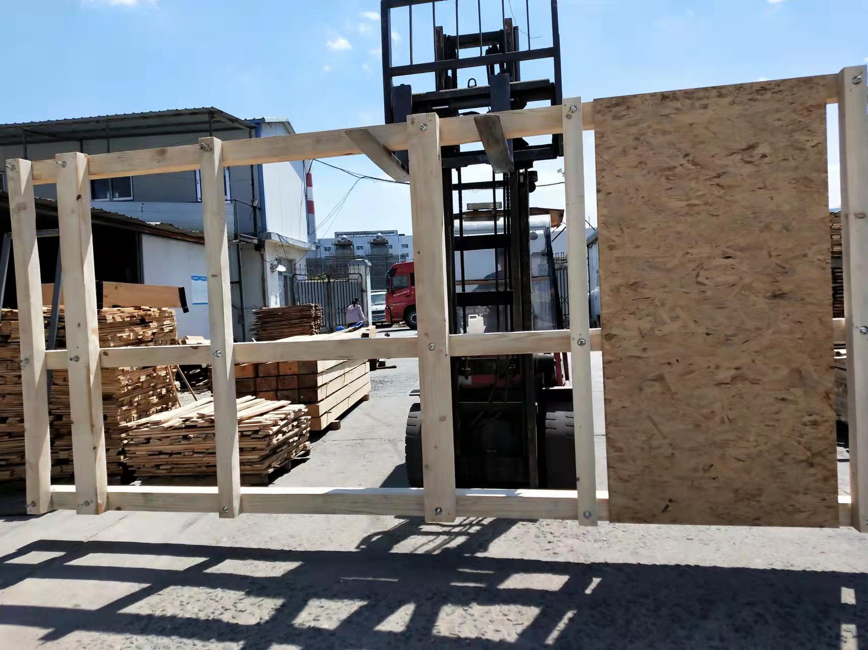 使用烟台木制托盘对环保都有哪些意义?