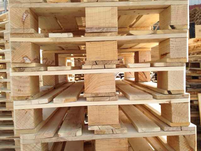 使用烟台木制托盘具有什么优势？